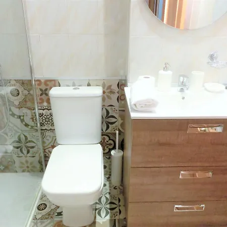 Apartamento Total Mercat Valencia