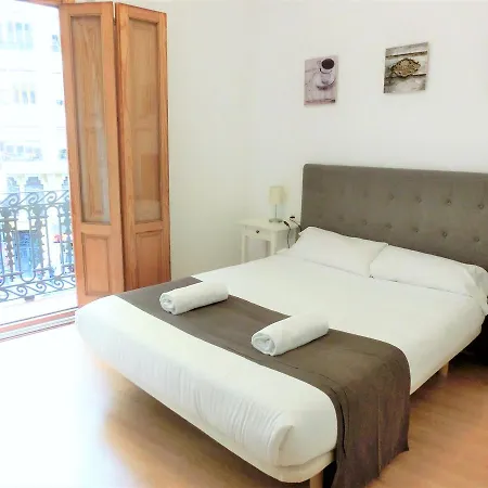 Total Mercat Appartement *