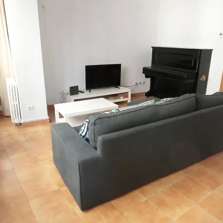 Apartment Total Mercat *