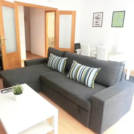 Total Mercat Apartment