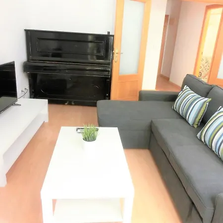 Apartment Total Mercat