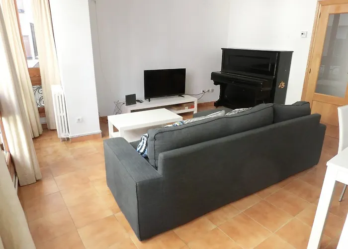 Apartman Total Mercat *
