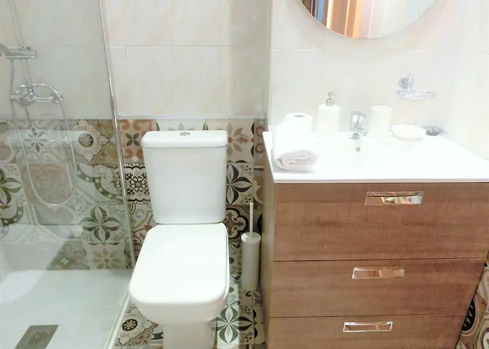Apartman Total Mercat Valencia