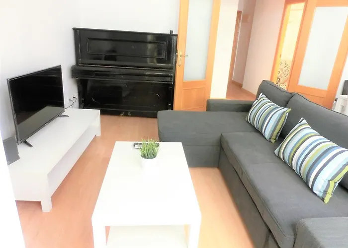 Apartman Total Mercat